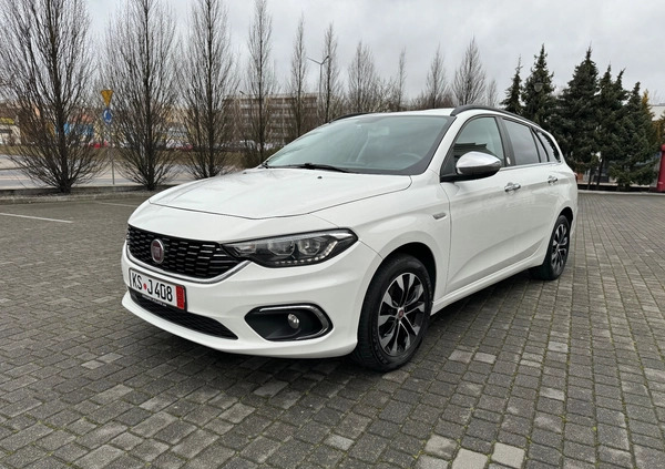Fiat Tipo cena 39900 przebieg: 169552, rok produkcji 2020 z Swarzędz małe 407